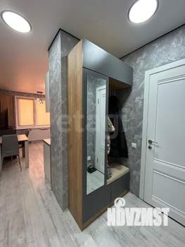 Студия квартира, на длительный срок, 22м2, 18/21 этаж