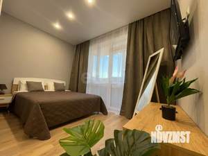 Студия квартира, на длительный срок, 34м2, 8/9 этаж