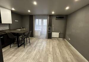 Студия квартира, на длительный срок, 30м2, 2/12 этаж