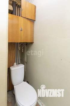 1-к квартира, на длительный срок, 33м2, 2/5 этаж