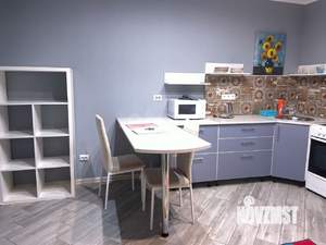 Студия квартира, на длительный срок, 29м2, 12/17 этаж