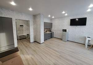 Студия квартира, на длительный срок, 32м2, 3/4 этаж