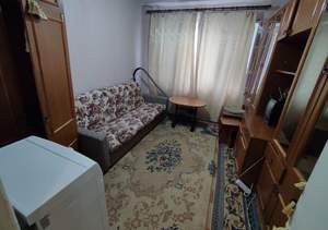 Студия квартира, на длительный срок, 18м2, 2/8 этаж