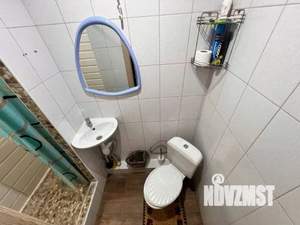 1-к квартира, посуточно, 25м2, 1/1 этаж