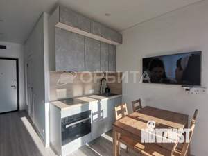 Студия квартира, на длительный срок, 19м2, 3/20 этаж