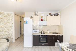 Студия квартира, на длительный срок, 24м2, 2/4 этаж