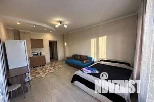 1-к квартира, посуточно, 36м2, 4/15 этаж