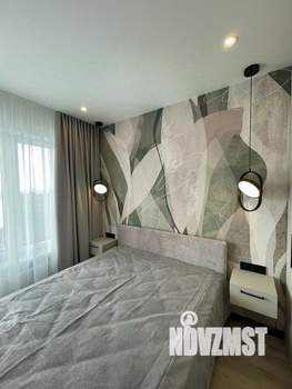1-к квартира, на длительный срок, 40м2, 21/23 этаж