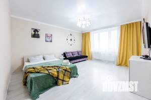 1-к квартира, посуточно, 49м2, 12/20 этаж