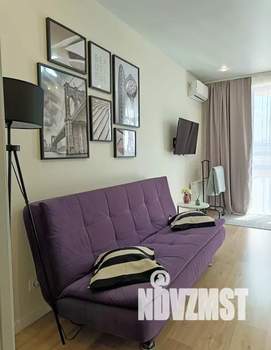 1-к квартира, посуточно, 30м2, 2/9 этаж