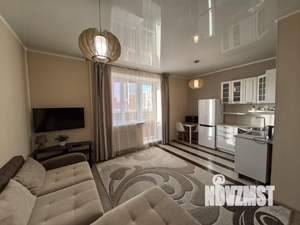 Студия квартира, на длительный срок, 30м2, 13/19 этаж