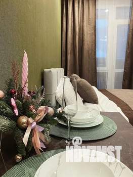 Студия квартира, посуточно, 21м2, 6/9 этаж