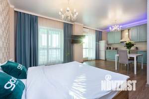 1-к квартира, посуточно, 57м2, 2/24 этаж