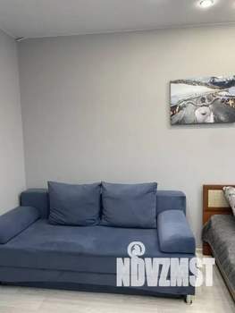 1-к квартира, посуточно, 33м2, 1/1 этаж