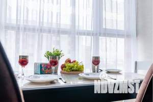 2-к квартира, посуточно, 60м2, 15/17 этаж