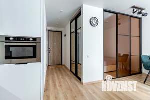 1-к квартира, посуточно, 35м2, 1/1 этаж