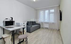 1-к квартира, на длительный срок, 22м2, 6/16 этаж