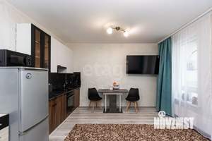 Студия квартира, на длительный срок, 27м2, 16/18 этаж