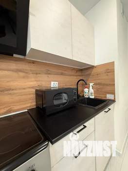 1-к квартира, посуточно, 40м2, 1/15 этаж