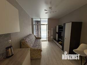 Студия квартира, на длительный срок, 27м2, 5/10 этаж