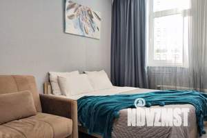 1-к квартира, посуточно, 29м2, 7/19 этаж