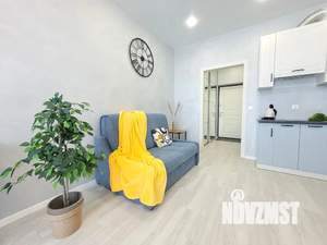 1-к квартира, посуточно, 30м2, 8/9 этаж