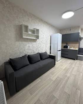 1-к квартира, на длительный срок, 32м2, 14/16 этаж