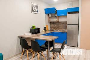 1-к квартира, посуточно, 44м2, 2/8 этаж