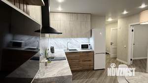 1-к квартира, посуточно, 41м2, 12/12 этаж
