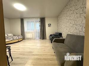 Студия квартира, посуточно, 45м2, 15/22 этаж