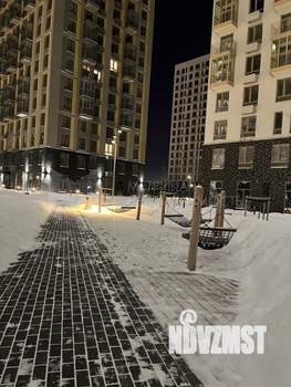 1-к квартира, на длительный срок, 33м2, 12/17 этаж