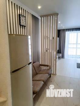 Студия квартира, на длительный срок, 32м2, 13/16 этаж