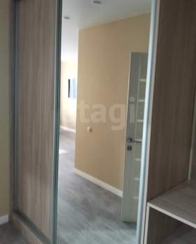 Студия квартира, на длительный срок, 30м2, 16/24 этаж