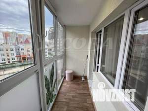 Студия квартира, на длительный срок, 25м2, 5/15 этаж