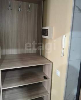 Студия квартира, на длительный срок, 30м2, 16/24 этаж