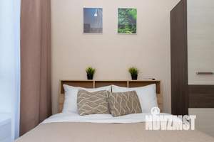 1-к квартира, посуточно, 15м2, 4/9 этаж
