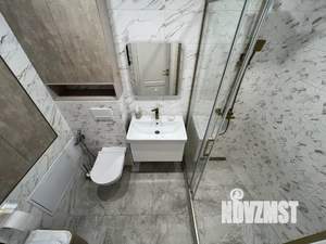 Студия квартира, посуточно, 43м2, 3/14 этаж