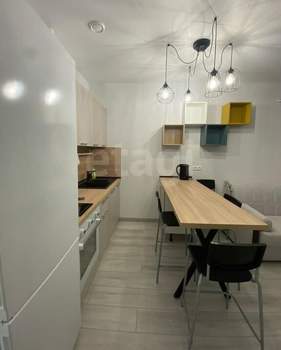 1-к квартира, на длительный срок, 35м2, 2/17 этаж