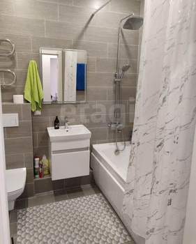 1-к квартира, на длительный срок, 31м2, 9/21 этаж