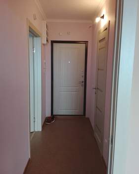 1-к квартира, на длительный срок, 40м2, 14/17 этаж