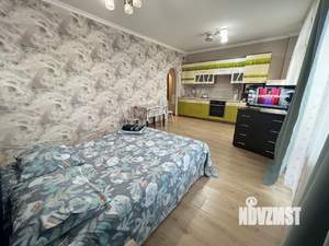 1-к квартира, посуточно, 40м2, 3/22 этаж