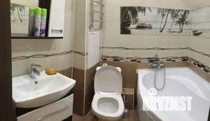 1-к квартира, посуточно, 38м2, 6/14 этаж