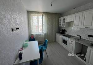 2-к квартира, на длительный срок, 50м2, 17/18 этаж