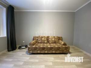 1-к квартира, на длительный срок, 42м2, 1/14 этаж