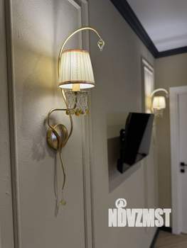 1-к квартира, посуточно, 45м2, 2/12 этаж