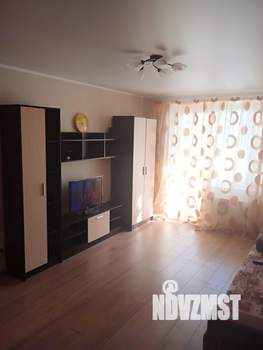 1-к квартира, на длительный срок, 40м2, 6/18 этаж