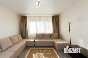 1-к квартира, на длительный срок, 42м2, 13/15 этаж