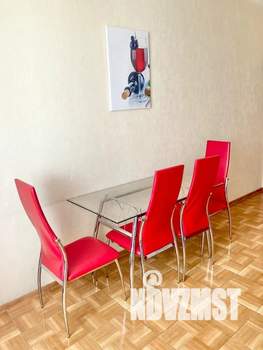 1-к квартира, посуточно, 58м2, 5/12 этаж