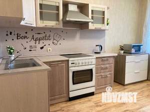 1-к квартира, посуточно, 52м2, 1/1 этаж