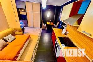 1-к квартира, посуточно, 45м2, 4/14 этаж